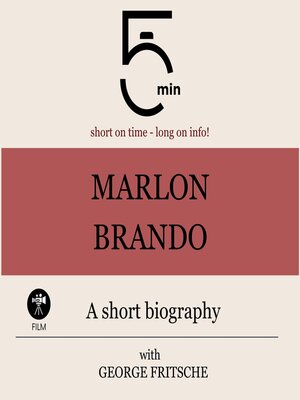 cover image of Marlon Brando